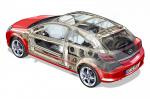 Opel Astra GTC 2005 года